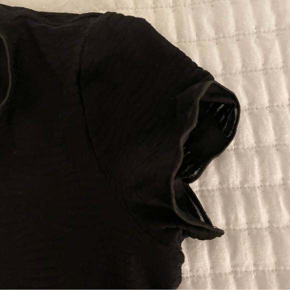 Armani Collezioni Women’s Short Sleeve Tee - Picture 6 of 11